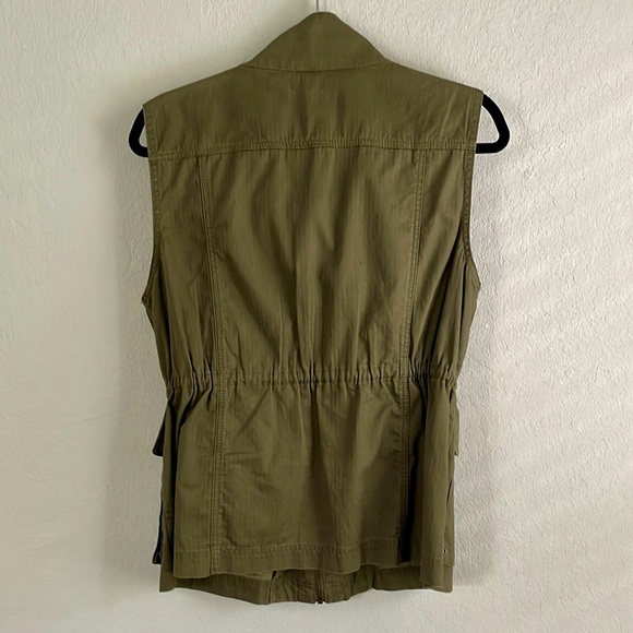 J. Crew Utility Vest - Picture 3 of 4
